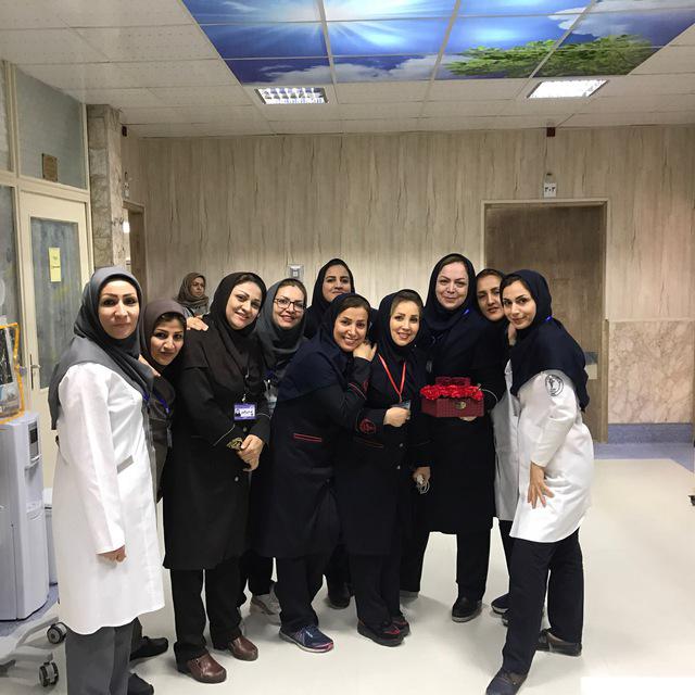 #پرستار #پاستور