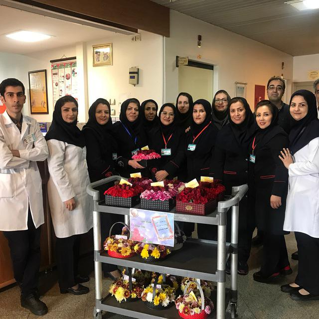 #پرستار #پاستور