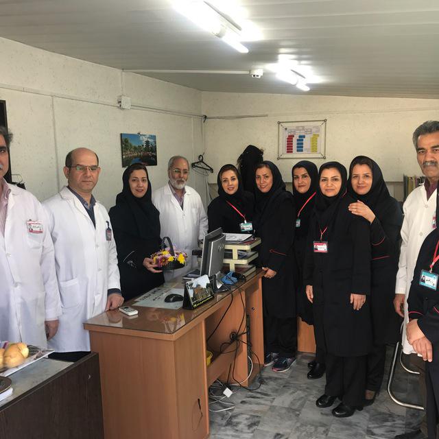 #پرستار #پاستور