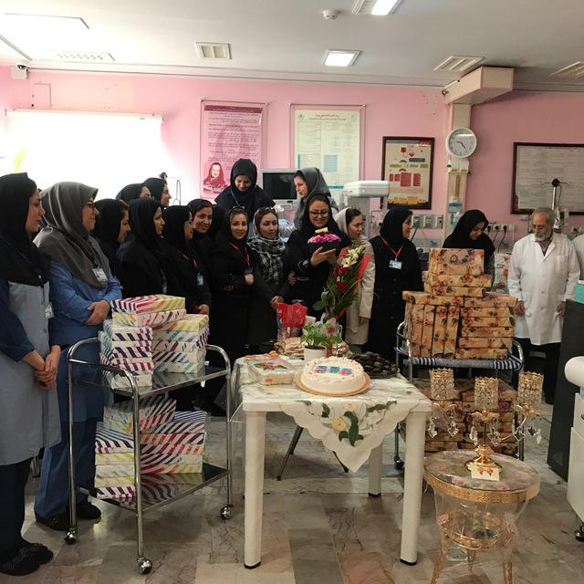 #پرستار #پاستور